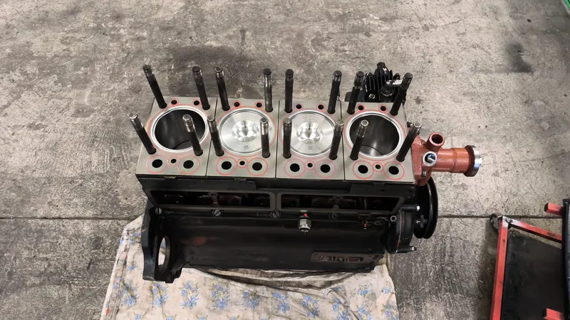 Nová elektrická instalace vysokozdvižného vozíku